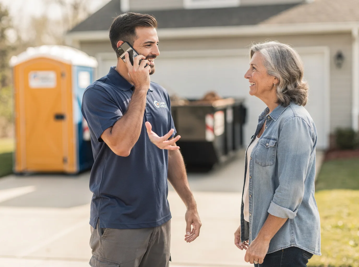 Porta Potty Rental Palmer, KS FAQs